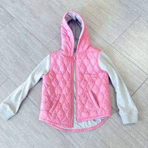 Tucker & Tate girls jacket size 7